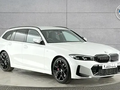 Used BMW 320