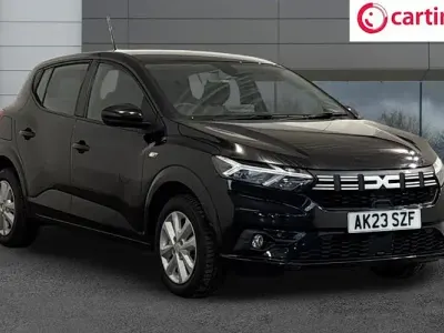 Used Dacia Sandero
