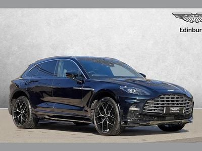 New Aston Martin DBX 707 707 HP (519 kW) 2026 Black SUV