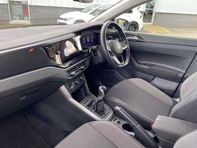 Używany VW Polo Life 80 KM (58 kW) 2023 Szary Hatchback