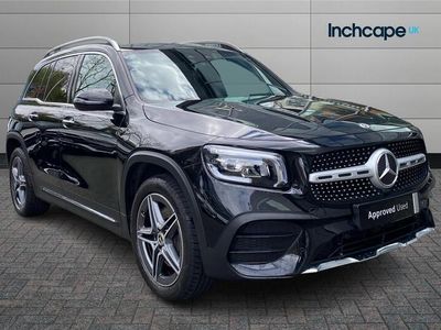 used Mercedes GLB220 4Matic AMG Line Premium 5dr 8G-Tronic - 2021 (21)