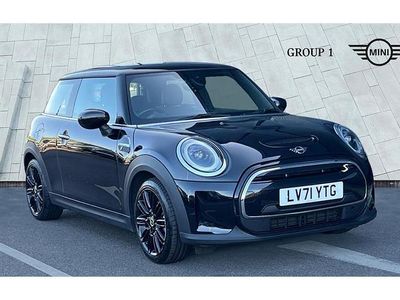 Usado Mini Cooper S Level 2 135 kW (184 CV) 2022 Negro Utilitario