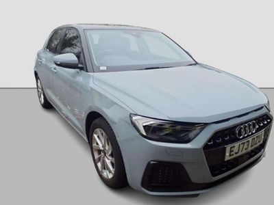 Used Audi A1 Sportback Sport 95 HP (69 kW) 2023 Grey Hatchback