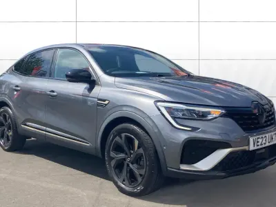 Used Renault Arkana Engineered 143 HP (105 kW) 2023 Grey SUV