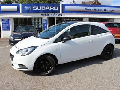 used Vauxhall Corsa 1.4 GRIFFIN S/S 3d 89 BHP Hatchback