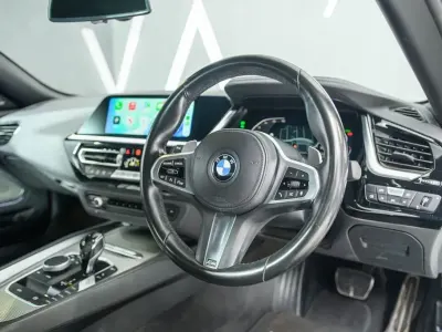 Used BMW Z4