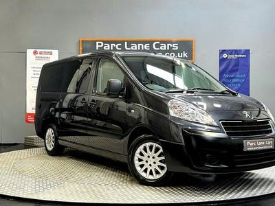 Used Peugeot Expert Comfort 163 HP (119 kW) 2014 Grey Van