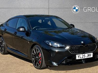 Used BMW 223 M Sport 218 HP (160 kW) 2025 Black Coupe