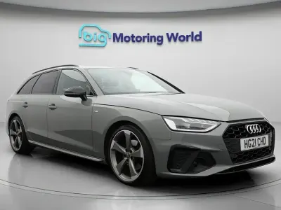 Usado Audi A4