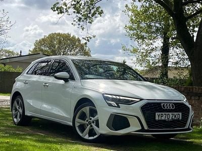 Audi A3 e-tron