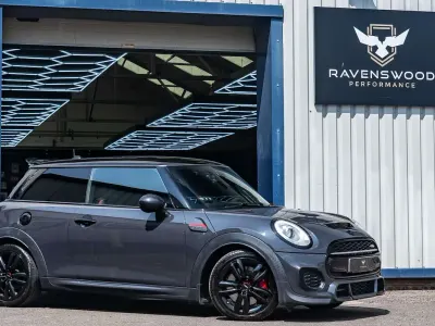Used Mini John Cooper Works