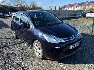 Used Citroën C3 PureTech 2016