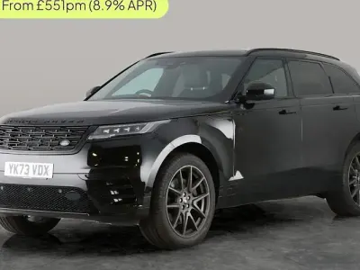 Usado Land Rover Range Rover Velar HSE Dynamic 404 HP (297 kW) 2024 SUV