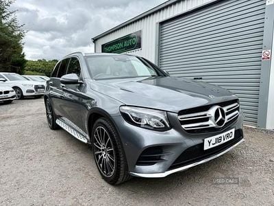 Mercedes GLC220