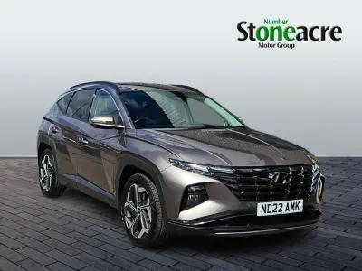 Used Hyundai Tucson Premium 230 HP (169 kW) 2022 Other SUV
