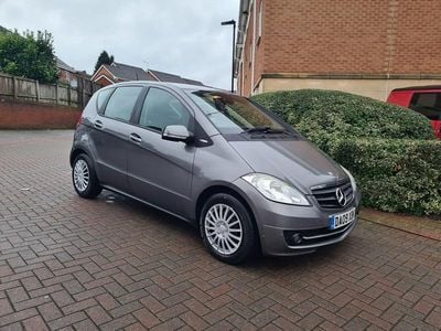 Grey Used 2009 Mercedes A160 Classic Hatchback | £1,295 (Good price)