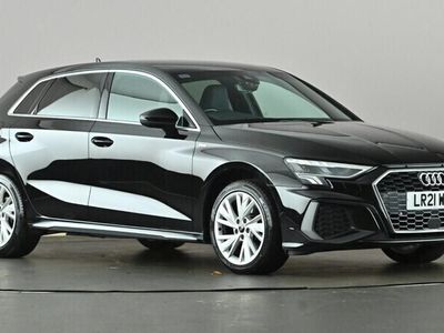 used Audi A3 e-tron 