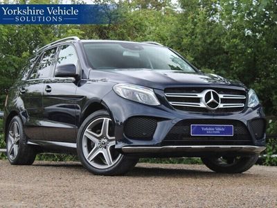 Mercedes GLE350