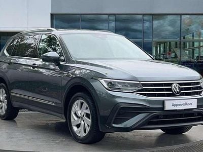 VW Tiguan Allspace