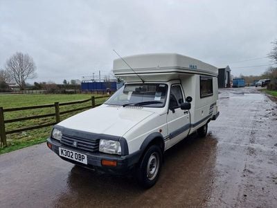Used Citroën C15 1993 White Van