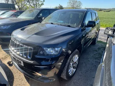 Usado Jeep Grand Cherokee