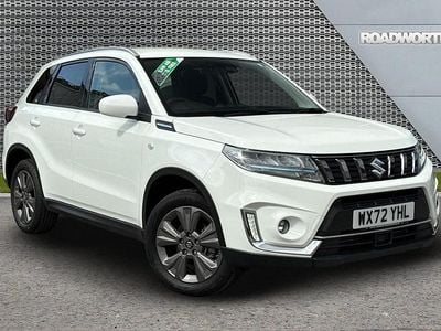 Used Suzuki Vitara SZ-T 129 HP (94 kW) 2023 SUV