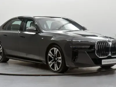 Used BMW i7 M Sport 330 kW (449 HP) 2025 Grey Sedan