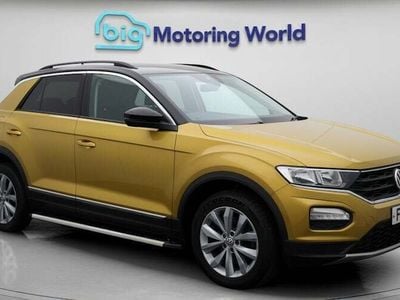 VW T-Roc