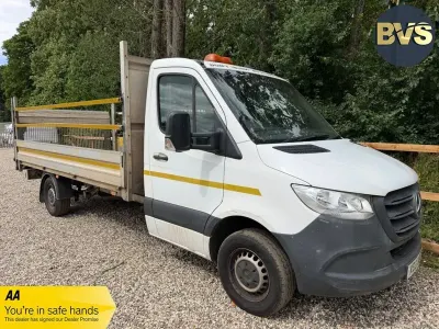 Used Mercedes Sprinter