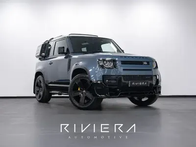 Used Land Rover Defender SE Dynamic 2022 Blue SUV