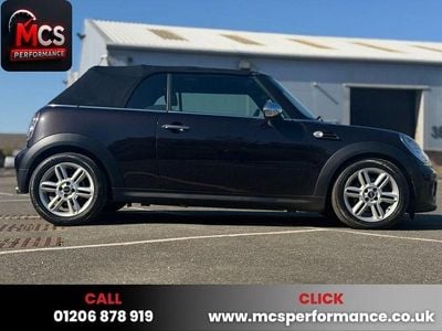 Used Mini ONE 98 HP (72 kW) 2014 Brown Hatchback