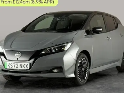 Used Nissan Leaf N-Connecta 110 kW (150 HP) 2025 Hatchback