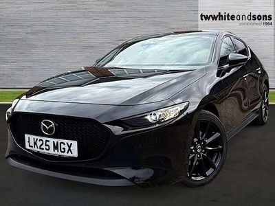 Used Mazda 3 Homura-Line 140 HP (102 kW) 2026 Hatchback