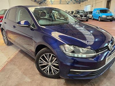 Used 2018 VW Golf VII SE Hatchback | £8,800 (Good price)
