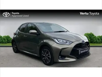 Used Toyota Yaris Design 116 HP (85 kW) 2023 Other Hatchback