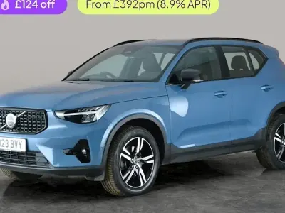 Used Volvo XC40 Plus 163 HP (119 kW) 2026 SUV