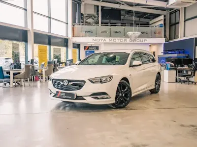 Used Vauxhall Insignia