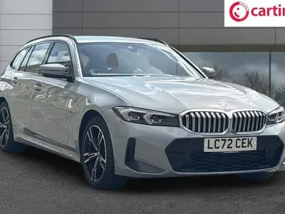 Used BMW 330e