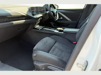 Used Vauxhall Astra