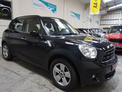 Used Mini Cooper Countryman 122 HP (89 kW) 2015 SUV