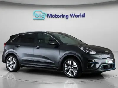 Used Kia e-Niro 147 kW (201 HP) 2022 SUV