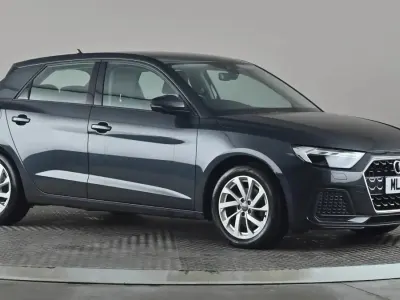 Begagnad Audi A1