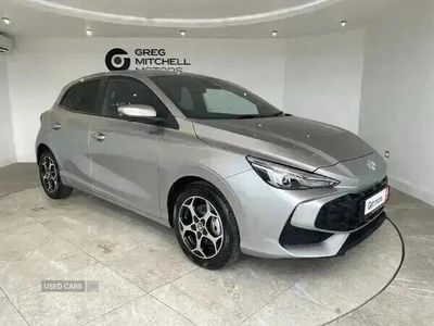 MG MG3