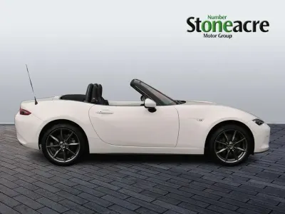Used Mazda MX5