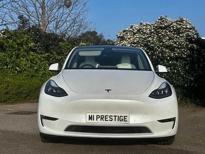 Used Tesla Model Y 282 kW (384 HP) 2022 SUV
