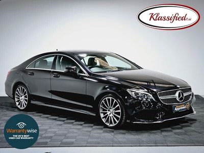 used Mercedes CLS220 CLS-ClassAMG Line Premium 4dr 7G-Tronic