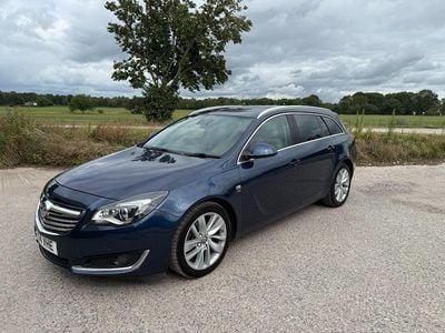 Vauxhall Insignia