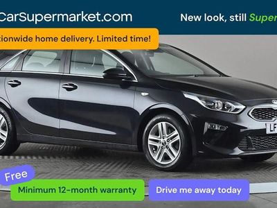 Used Kia Ceed 120 HP (88 kW) 2021 Hatchback