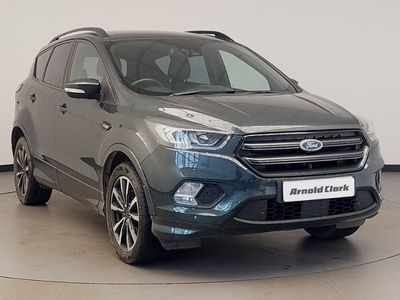 used Ford Kuga 1.5 TDCi ST-Line 5dr 2WD