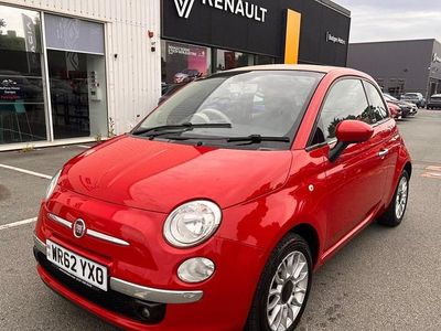 Fiat 500C